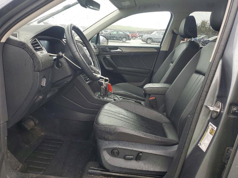 Продаж на аукціоні авто 2024 Volkswagen Tiguan, vin: 3VVMB7AX4RM153783, номер лоту: 50848826