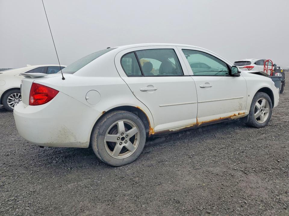49261136 :رقم المزاد ، 1G2AL55FX87343542 vin ، 2008 Pontiac G5 مزاد بيع