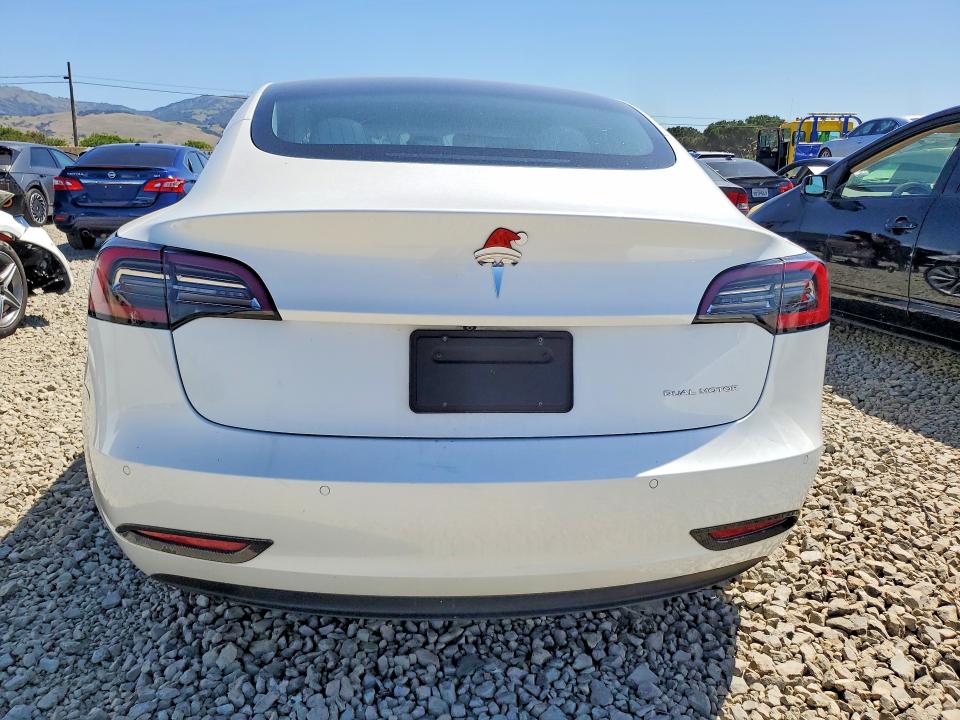 Aukcja sprzedaży 2020 Tesla Model 3, vin: 5YJ3E1EB0LF622893, numer aukcji: 51827036