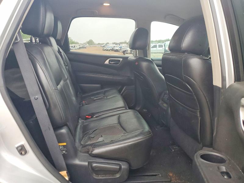 Aukcja sprzedaży 2013 Nissan Pathfinder, vin: 5N1AR2MN1DC653206, numer aukcji: 46851486
