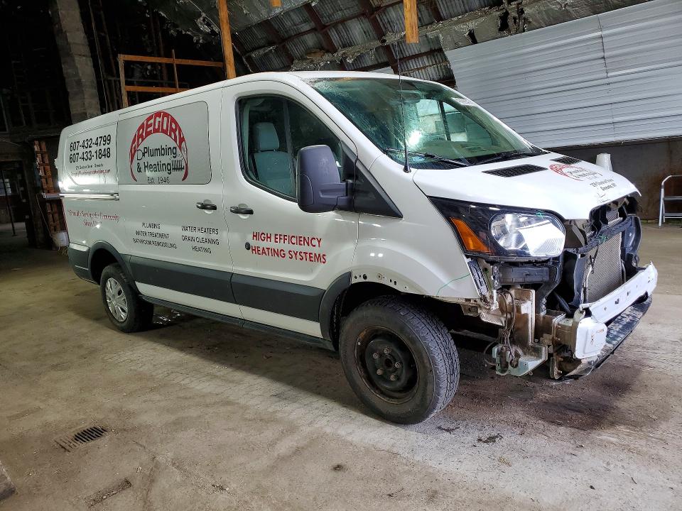 Auction sale of the 2019 Ford Transit, vin: 1FTYR1YM0KKA64875, lot number: 49992346