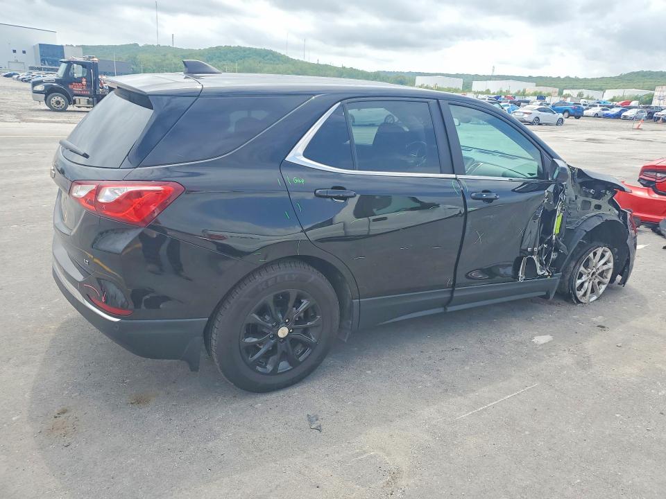 Продажа на аукционе авто 2021 Chevrolet Equinox, vin: 3GNAXKEV1ML353332, номер лота: 49967626