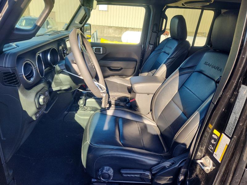 Продажа на аукционе авто 2023 Jeep Wrangler, vin: 1C4JJXP67PW537461, номер лота: 50945596