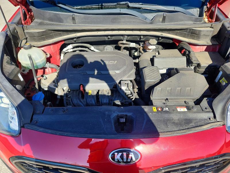 51618016 :رقم المزاد ، KNDP6CAC5L7706996 vin ، 2020 Kia Sportage مزاد بيع