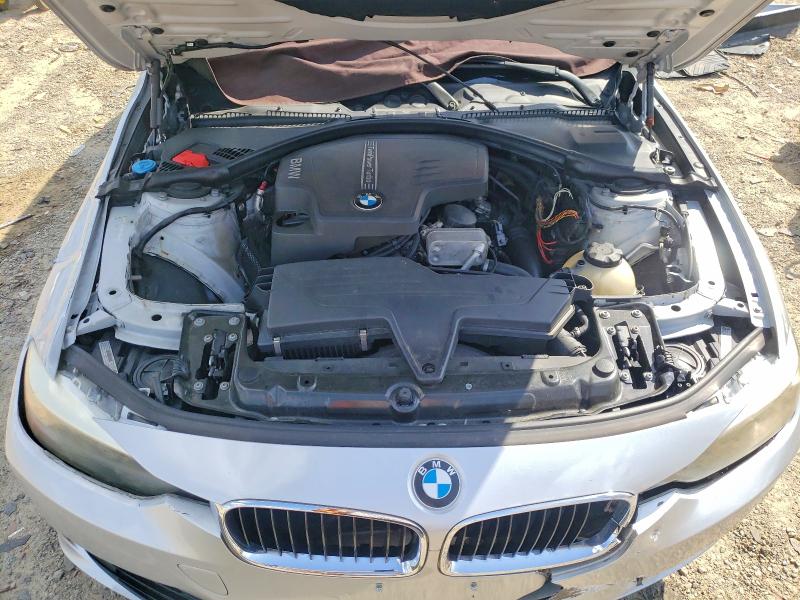 Продаж на аукціоні авто 2013 Bmw 320, vin: WBA3B1C50DK130050, номер лоту: 47934576