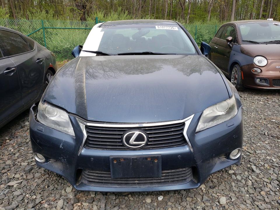 Продаж на аукціоні авто 2013 Lexus Gs, vin: JTHCE1BL9D5004356, номер лоту: 51977736