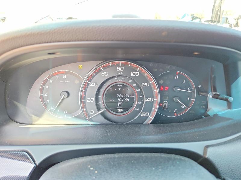 52053986 :رقم المزاد ، 1HGCR2F54DA164869 vin ، 2013 Honda Accord مزاد بيع