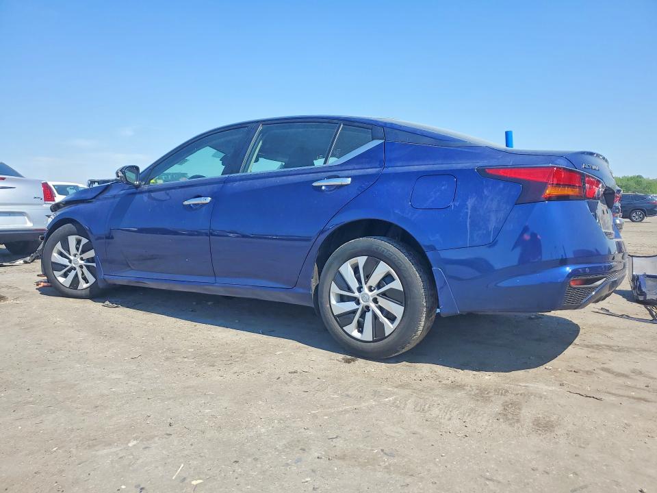 2024 Nissan Altima მანქანა იყიდება აუქციონზე, vin: 1N4BL4BV3RN368176, აუქციონის ნომერი: 50146446