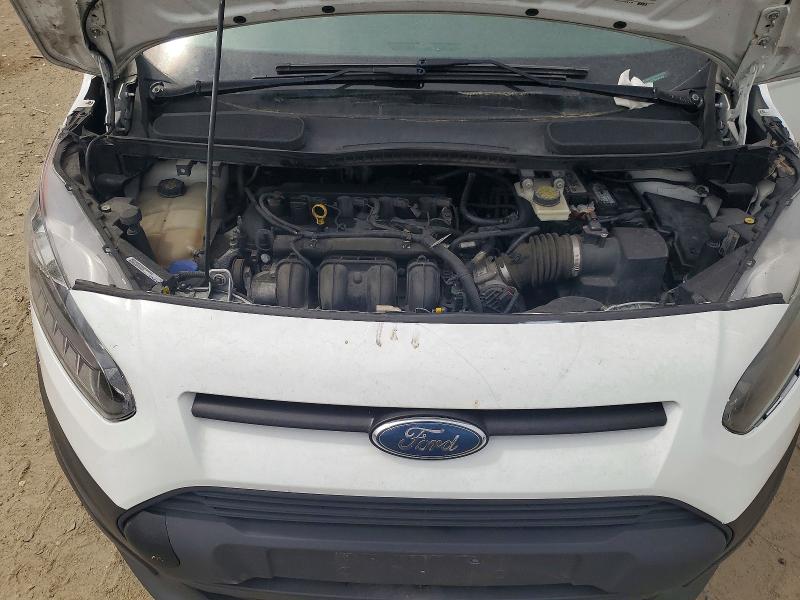 49163596 :رقم المزاد ، NM0LS7E75H1331312 vin ، 2017 Ford Transit Connect مزاد بيع
