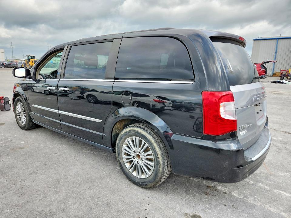 49956096 :رقم المزاد ، 2C4RC1CG9ER316605 vin ، 2014 Chrysler Town And Country مزاد بيع