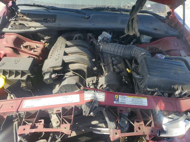 Продажа на аукционе авто 2007 Chrysler 300, vin: 2C3LA43RX7H616469, номер лота: 49737196