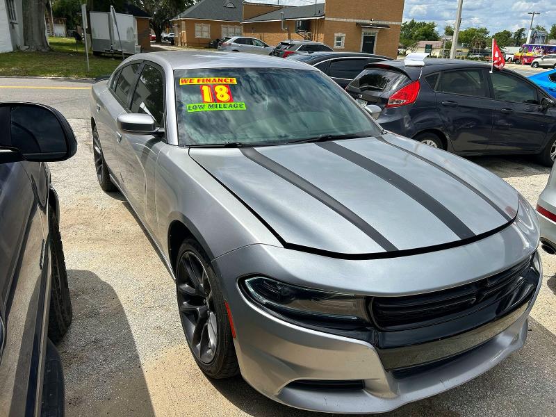 Продажа на аукционе авто 2018 Dodge Charger, vin: 2C3CDXBG6JH173687, номер лота: 51147156