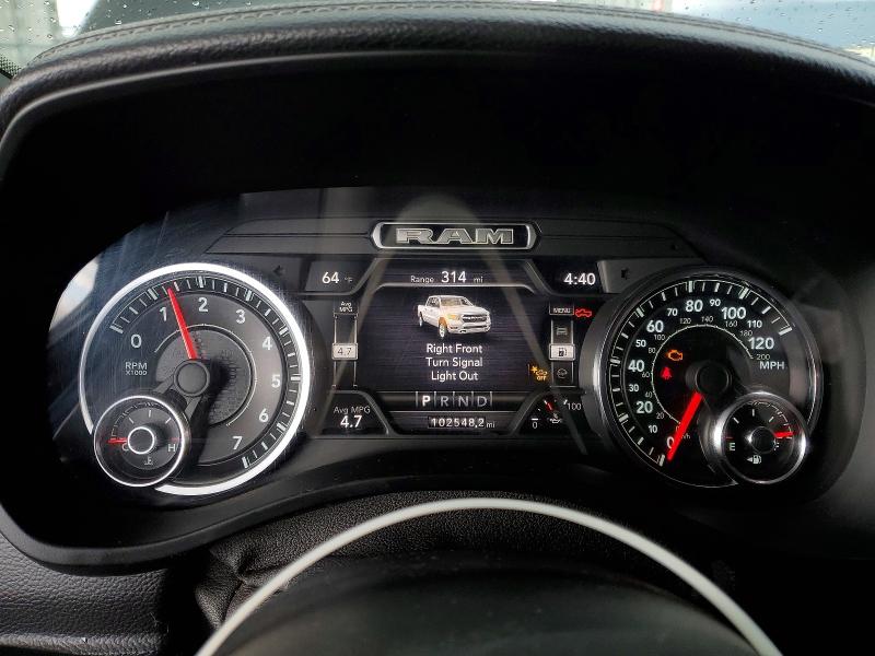 Aukcja sprzedaży 2021 Ram 1500, vin: 1C6RREJT5MN502246, numer aukcji: 50813856