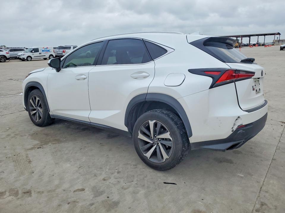 Продаж на аукціоні авто 2019 Lexus Nx 300, vin: JTJYARBZXK2156440, номер лоту: 48576576