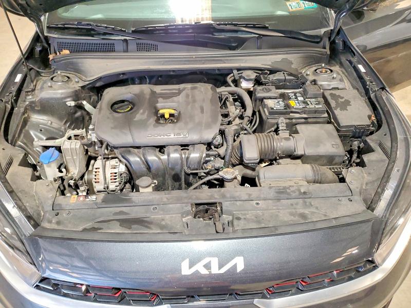49398736 :رقم المزاد ، 3KPF54AD2RE741405 vin ، 2024 Kia Forte مزاد بيع