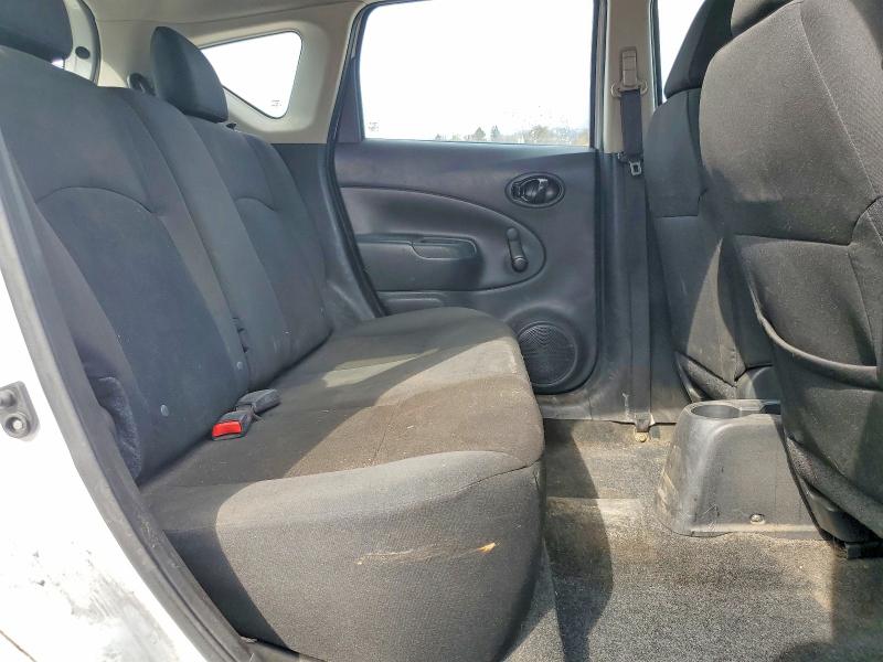 49632646 :رقم المزاد ، 3N1CE2CP4HL365057 vin ، 2017 Nissan Versa Note مزاد بيع