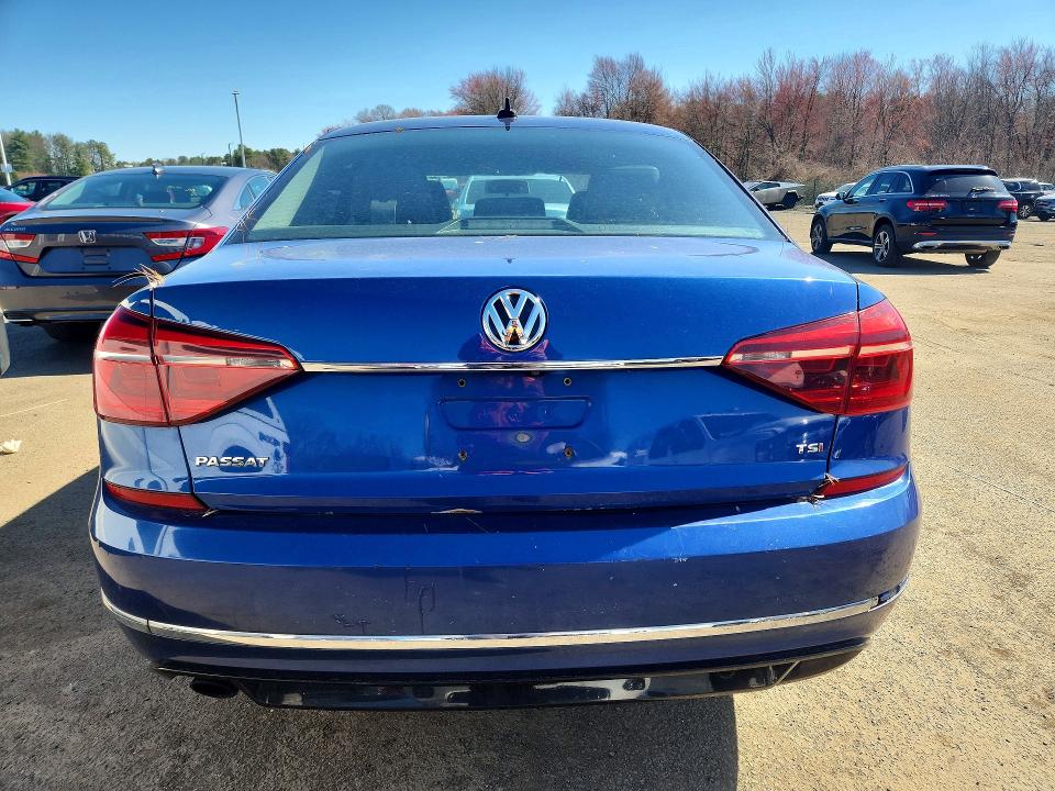 Продаж на аукціоні авто 2017 Volkswagen Passat, vin: 1VWDT7A37HC031165, номер лоту: 49367796