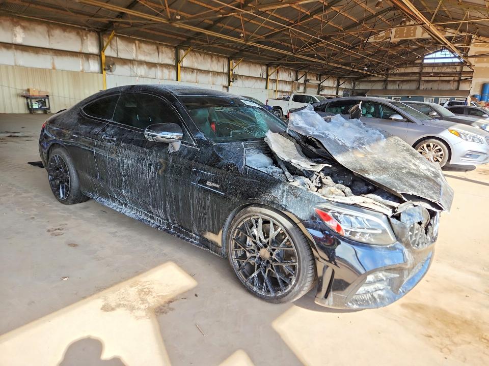 Продаж на аукціоні авто 2019 Mercedes-benz C, vin: WDDWJ6EB6KF818293, номер лоту: 48174536