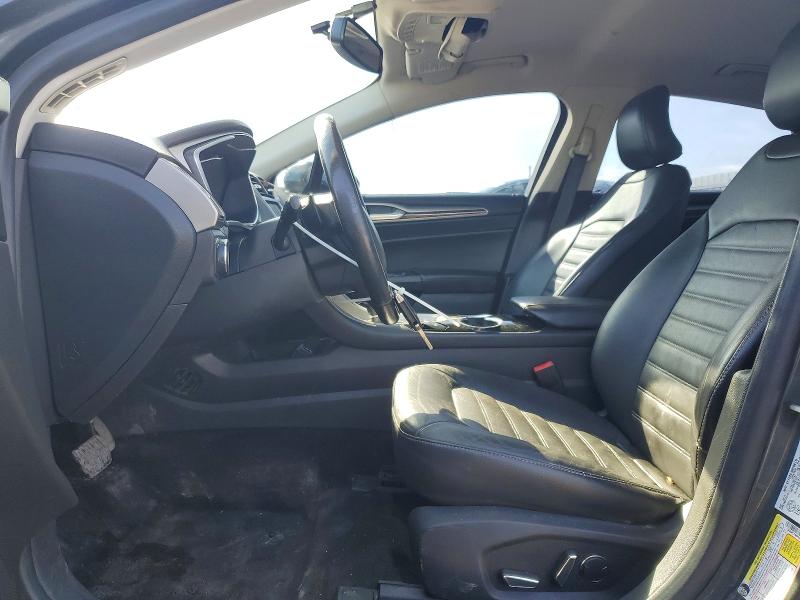 Aukcja sprzedaży 2015 Ford Fusion, vin: 3FA6P0T98FR249970, numer aukcji: 48695936