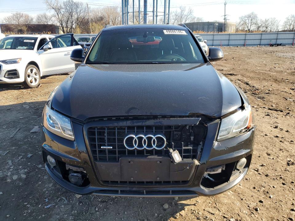 Продаж на аукціоні авто 2012 Audi Q5, vin: WA1WKBFPXCA048764, номер лоту: 49086146