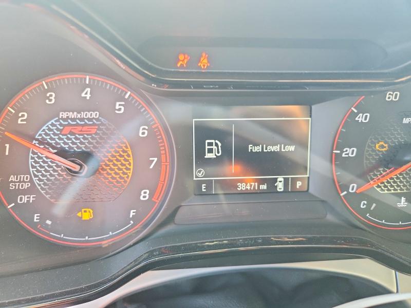 49482176 :رقم المزاد ، KL77LGE26RC192722 vin ، 2024 Chevrolet Trax مزاد بيع