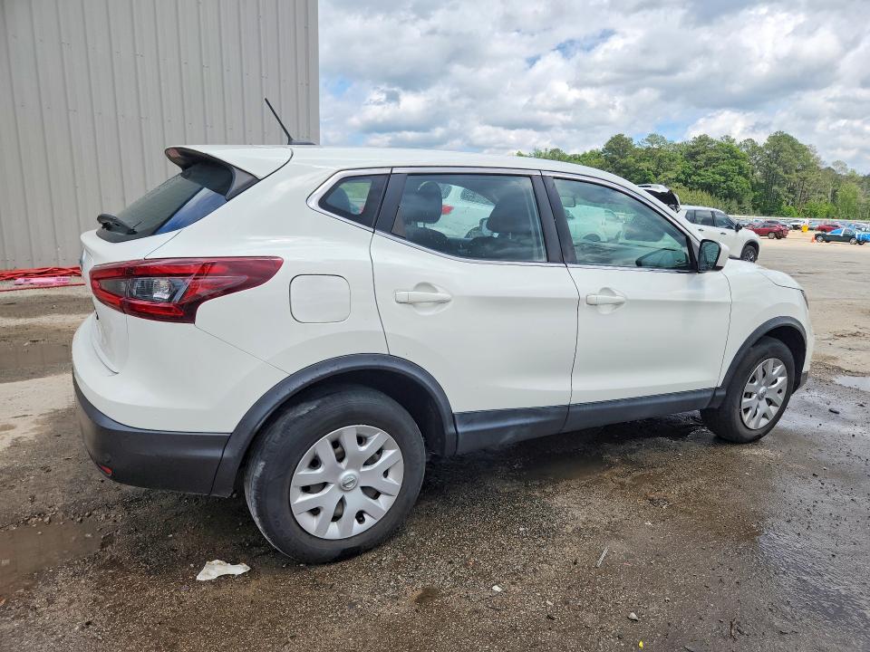 Продажа на аукционе авто 2020 Nissan Rogue Sport, vin: JN1BJ1CV5LW269909, номер лота: 51655856