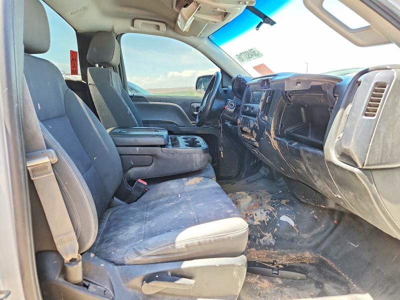 Продажа на аукционе авто 2018 Gmc Sierra, vin: 1GTN1LEC0JZ262301, номер лота: 50493716