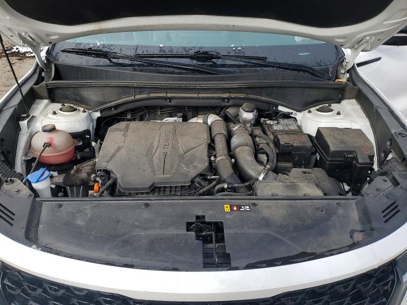 48001256 :رقم المزاد ، 5XYRKDLF5NG103635 vin ، 2022 Kia Sorento مزاد بيع