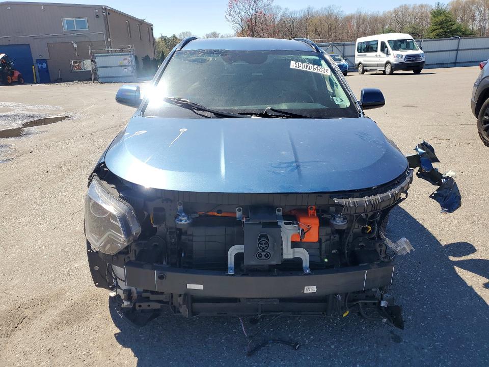 Продаж на аукціоні авто 2024 Kia Niro Ev, vin: KNDCR3L17R5121794, номер лоту: 49070556
