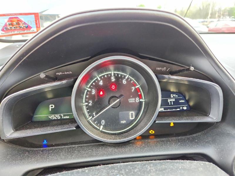 51359636 :رقم المزاد ، JM1DKFB79L1474200 vin ، 2020 Mazda Cx-3 مزاد بيع