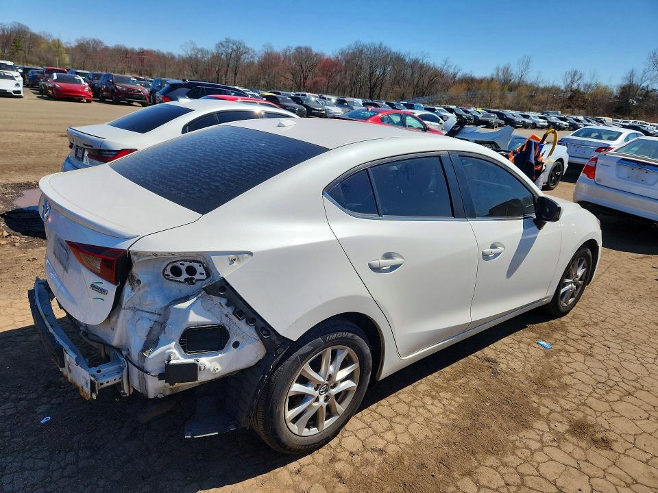 Продаж на аукціоні авто 2015 Mazda 3, vin: 3MZBM1V73FM235889, номер лоту: 48896526