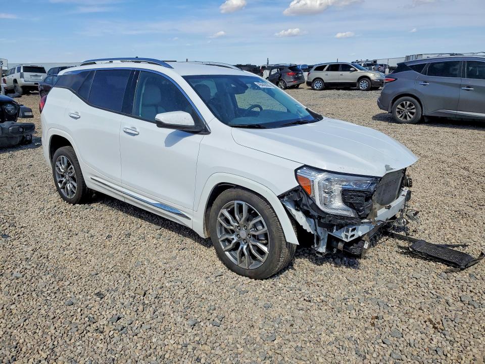 Продажа на аукционе авто 2023 Gmc Terrain, vin: 3GKALXEG9PL119371, номер лота: 49440626