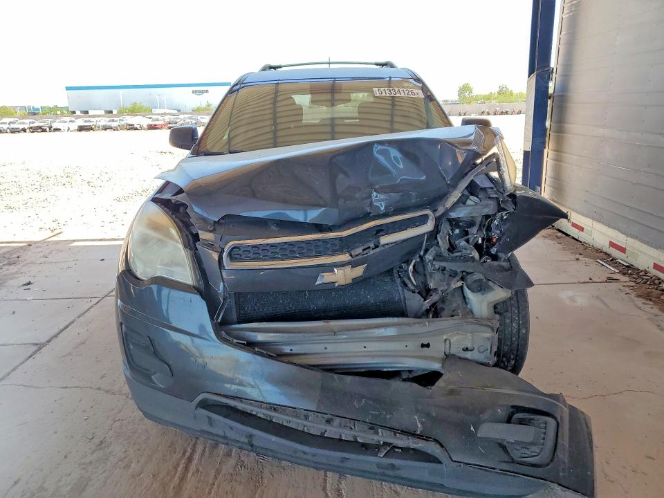 Auction sale of the 2014 Chevrolet Equinox, vin: 2GNALBEK0E6260809, lot number: 51334126