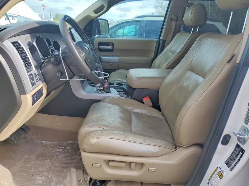51834286 :رقم المزاد ، 5TDZY67A68S007240 vin ، 2008 Toyota Sequoia مزاد بيع
