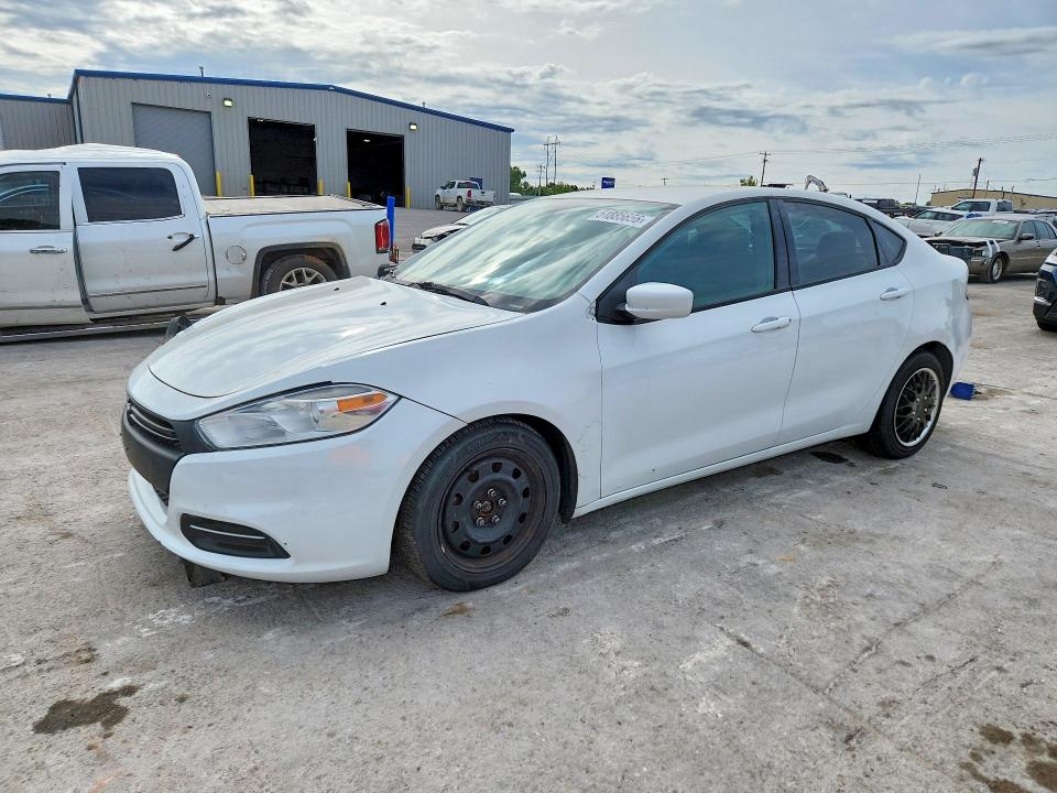 Aukcja sprzedaży 2015 Dodge Dart, vin: 1C3CDFAA0FD364338, numer aukcji: 51885656