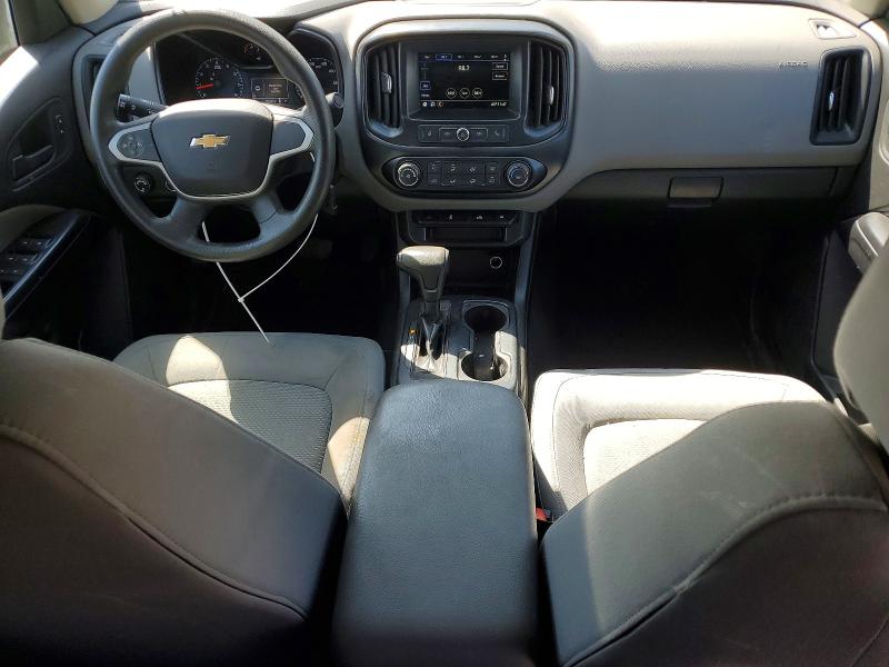 50383706 :رقم المزاد ، 1GCGTBEN6K1134319 vin ، 2019 Chevrolet Colorado مزاد بيع