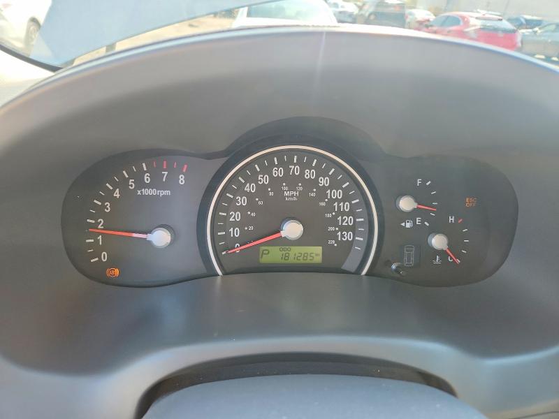 51804016 :رقم المزاد ، KNDMB233866041043 vin ، 2006 Kia Sedona مزاد بيع