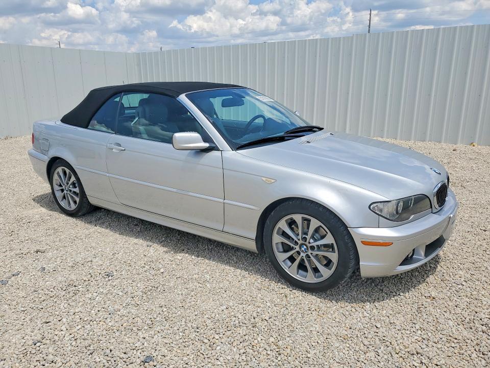 2006 Bmw 330 მანქანა იყიდება აუქციონზე, vin: WBABW53496PL53501, აუქციონის ნომერი: 51010996