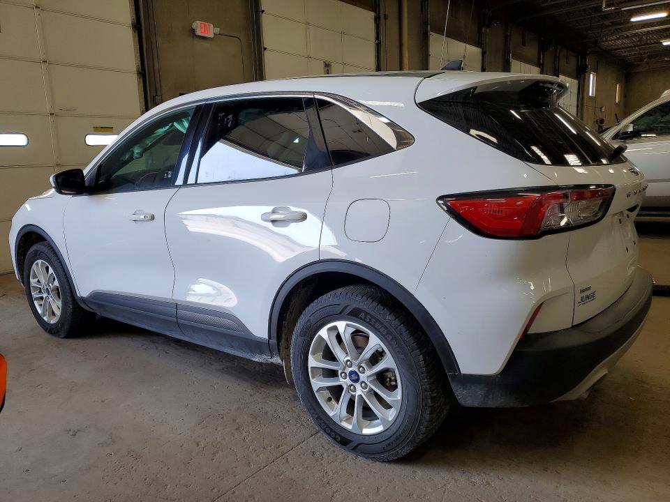 2020 Ford Escape მანქანა იყიდება აუქციონზე, vin: 1FMCU9G61LUB82056, აუქციონის ნომერი: 49217736