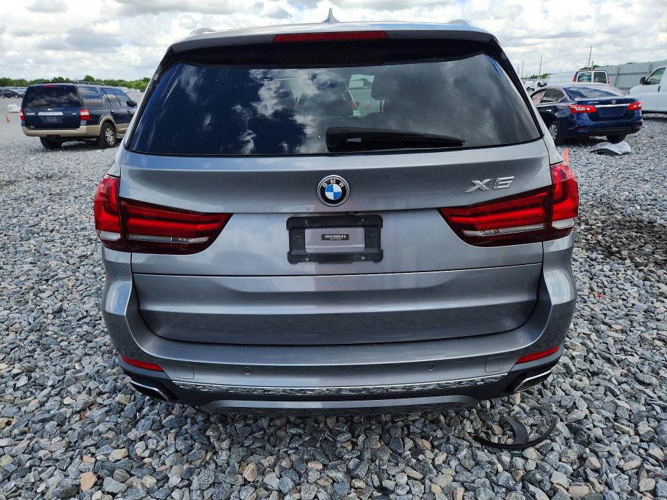 Aukcja sprzedaży 2018 Bmw X5, vin: 5UXKR2C5XJ0Z19800, numer aukcji: 48107046