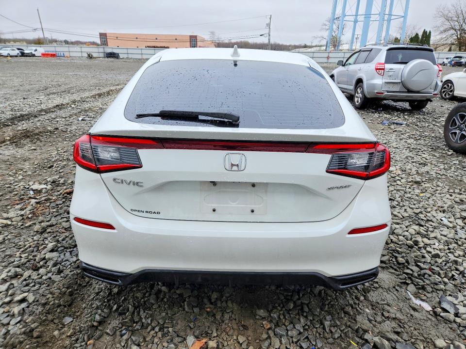 Aukcja sprzedaży 2024 Honda Civic, vin: 19XFL2H89RE039293, numer aukcji: 48154136