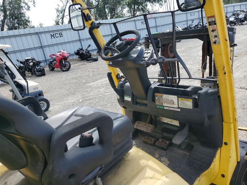 Продаж на аукціоні авто 2016 Hyster Forklift, vin: H187V05890P, номер лоту: 49413936
