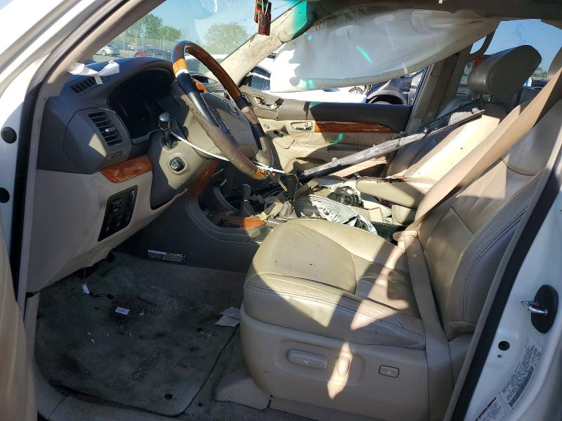 51695106 :رقم المزاد ، JTJBT20X240054038 vin ، 2004 Lexus Gx مزاد بيع