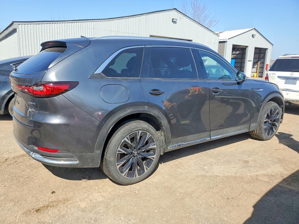 Aukcja sprzedaży 2025 Mazda Cx-90, vin: JM3KKDHA5S1260986, numer aukcji: 49631886
