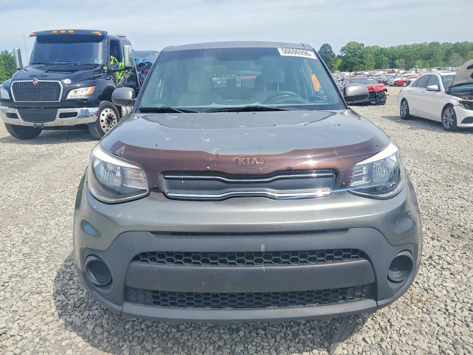 Aukcja sprzedaży 2016 Kia Soul, vin: KNDJN2A22J7599462, numer aukcji: 50696996