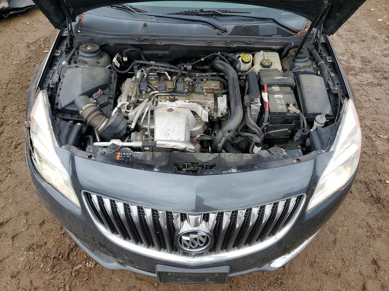 Aukcja sprzedaży 2015 Buick Regal, vin: 2G4GK5EXXF9173921, numer aukcji: 49067216