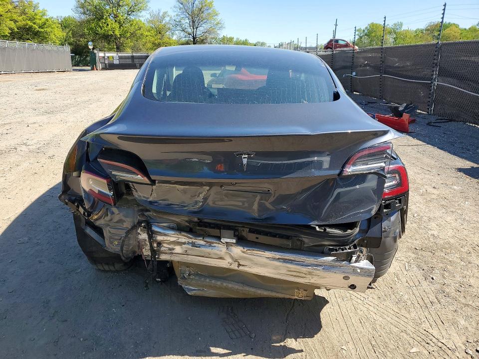 Aukcja sprzedaży 2019 Tesla Model 3, vin: 5YJ3E1EA9KF397587, numer aukcji: 49390856
