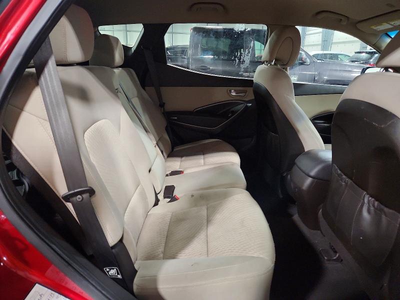 49776086 :رقم المزاد ، 5XYZTDLB7DG050512 vin ، 2013 Hyundai Santa Fe Sport مزاد بيع