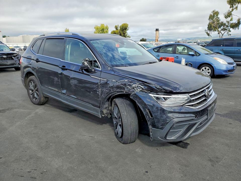 Aukcja sprzedaży 2022 Volkswagen Tiguan, vin: 3VV2B7AX0NM167939, numer aukcji: 49503706