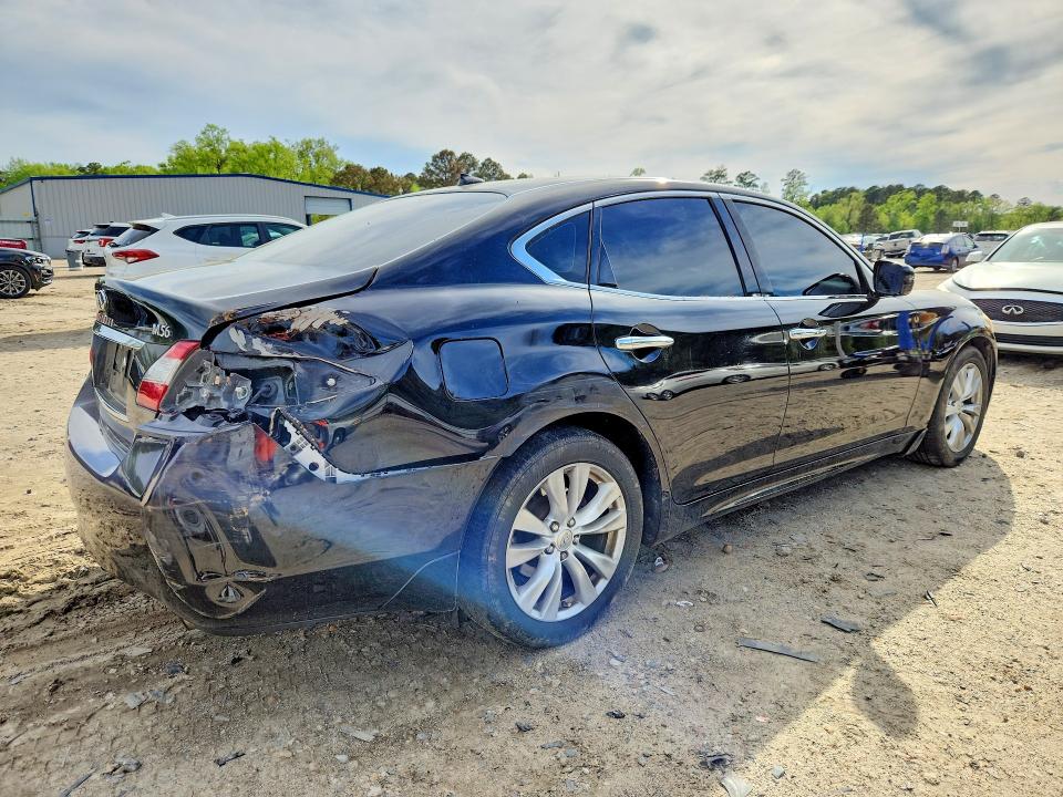 Aukcja sprzedaży 2011 Infiniti M56, vin: JN1AY1AP0BM520082, numer aukcji: 48811546